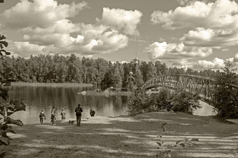 Однажды летом фото превью