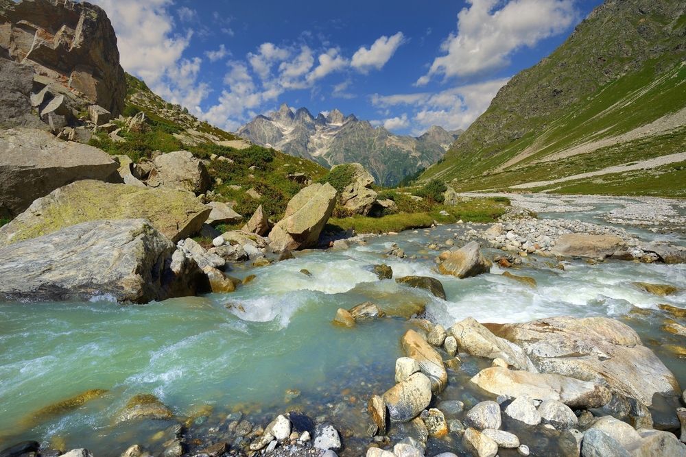 Долина Актюбе фото превью