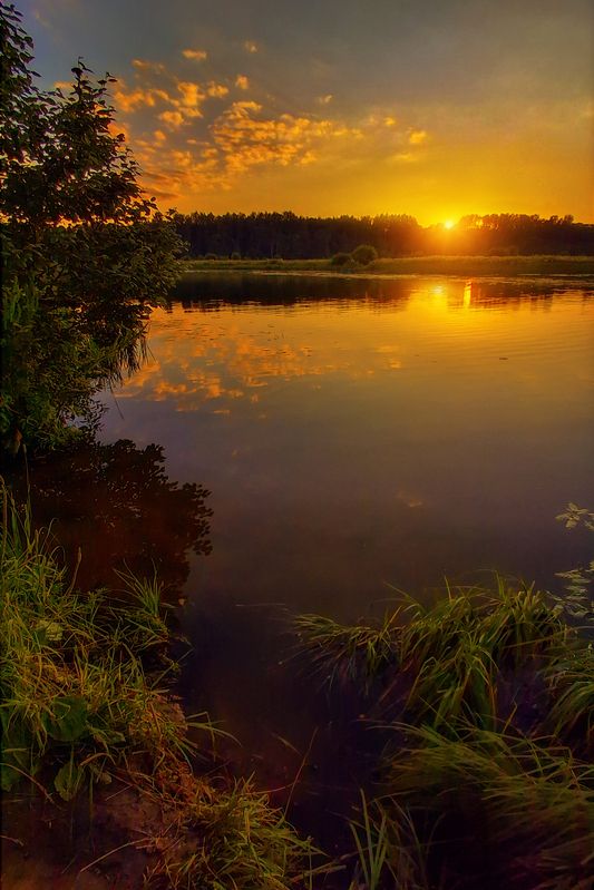 Костромской край: на воде фото превью