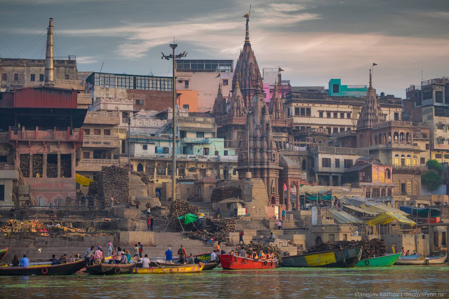 индия, стрит, india, varanasi, Kaznov Stanislav