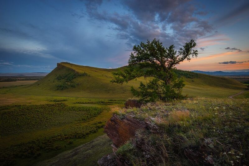 Вечер на Сундуках. фото превью