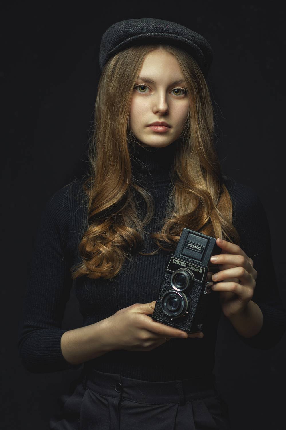 , Рязанцева Анастасия