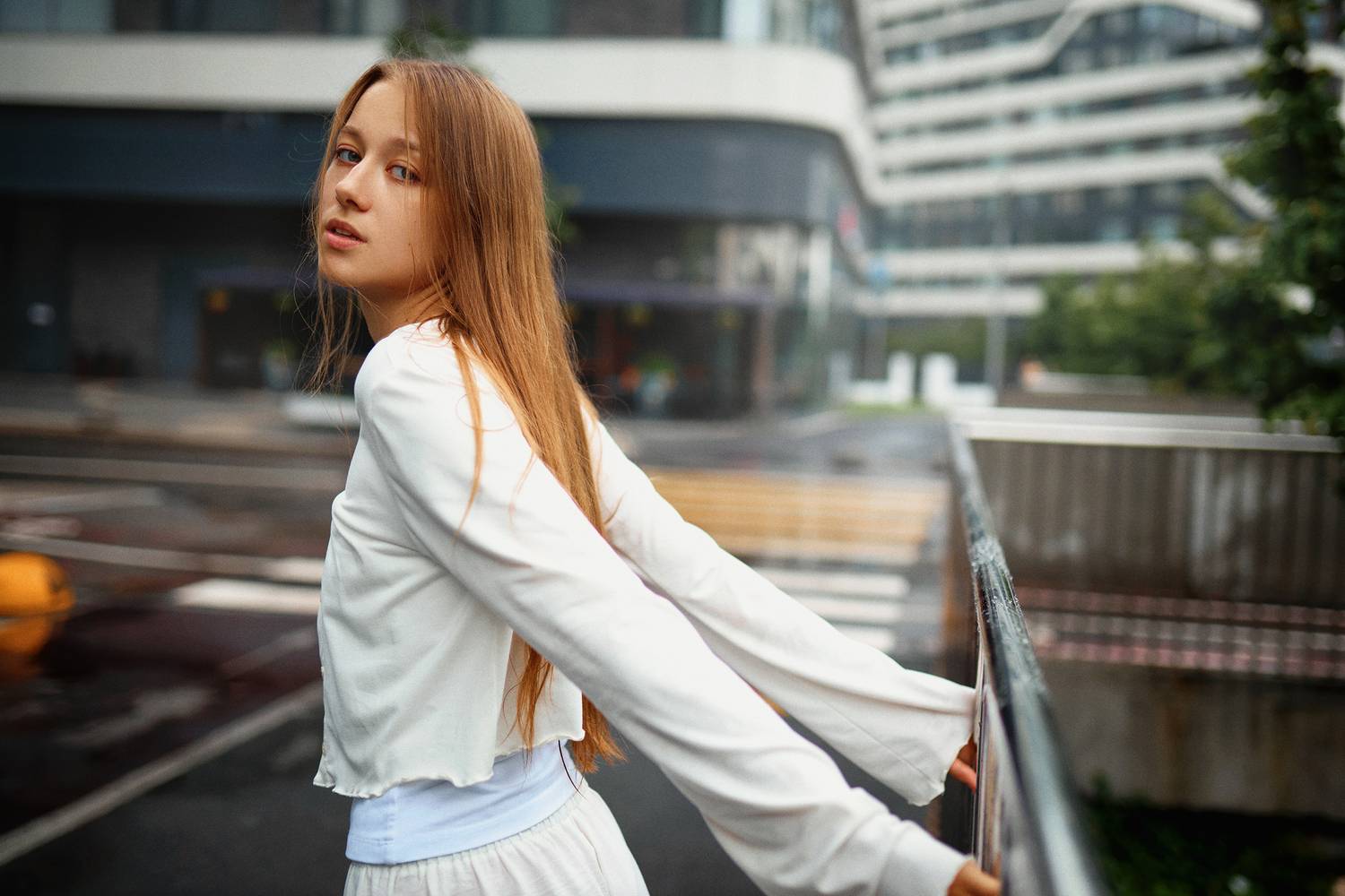 портрет женский классика, Третеков Сергей