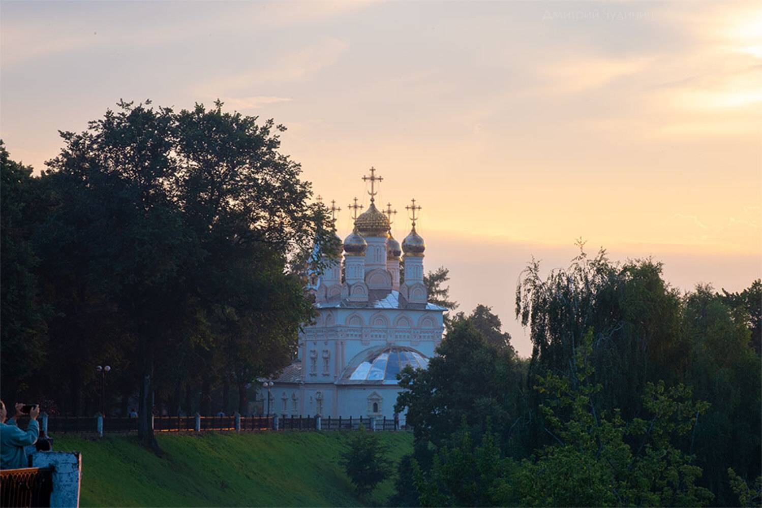 , Чудинин Дмитрий