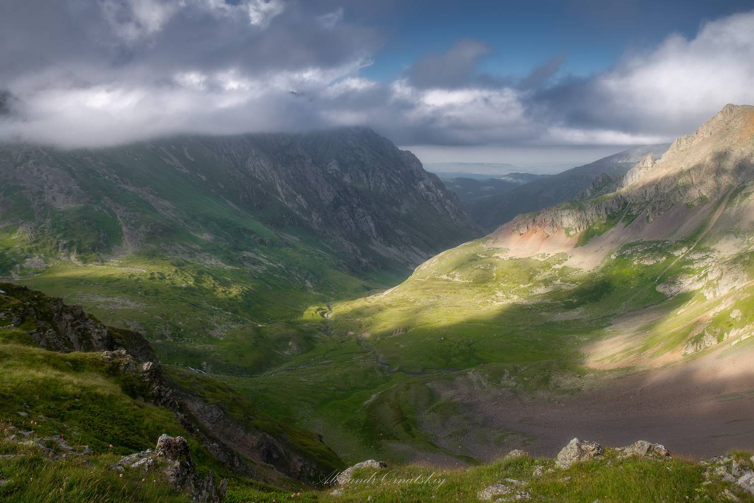 , Alexander Ornatskiy