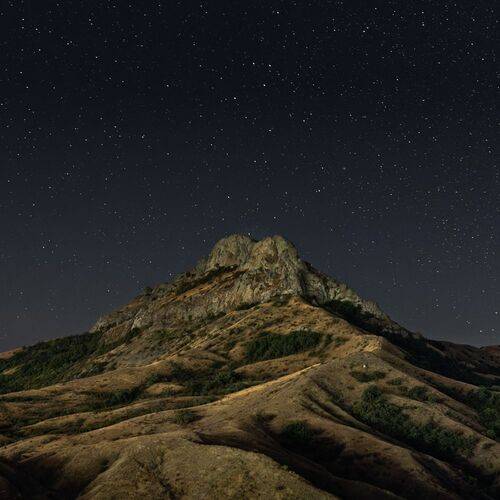 Ночной Кара-Даг