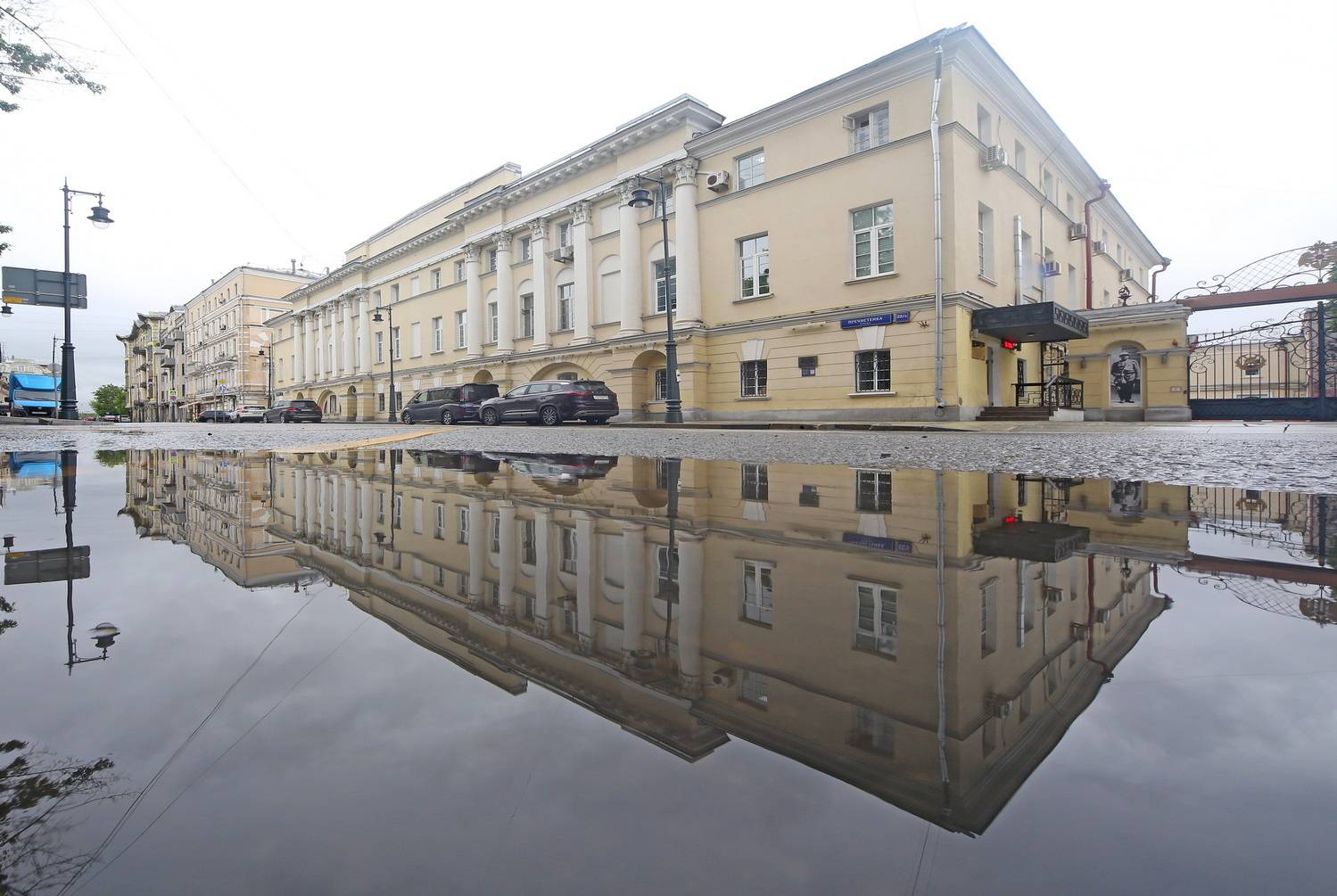 , Бибичков Михаил