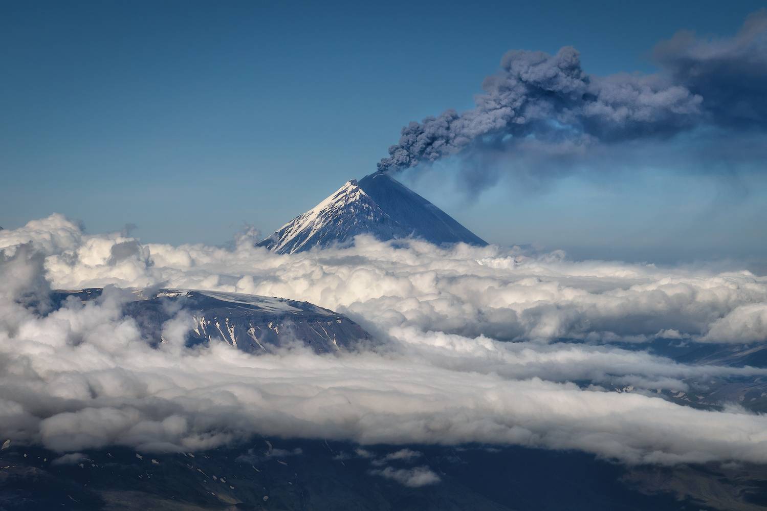 камчатка, Андрей Грачев