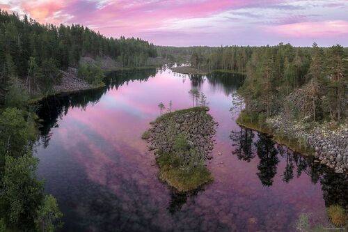 Моренные озера