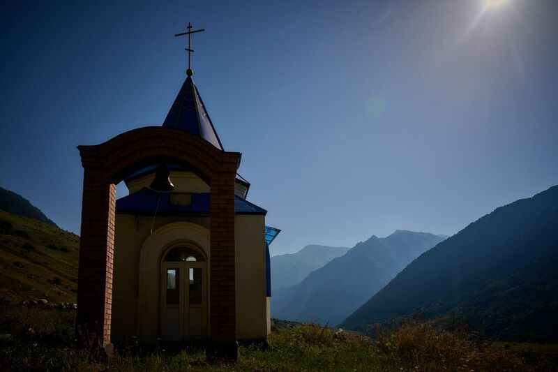 Сказочная Дигория (из серии). фото превью