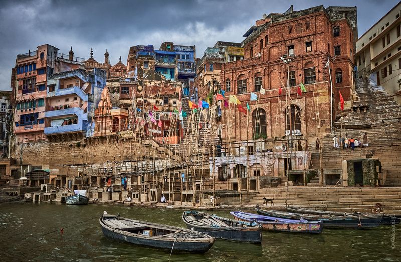 Варанаси. На берегу времён. фото превью