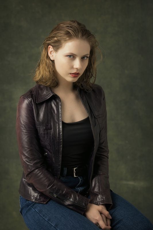 портрет, девушка Портретное фото превью