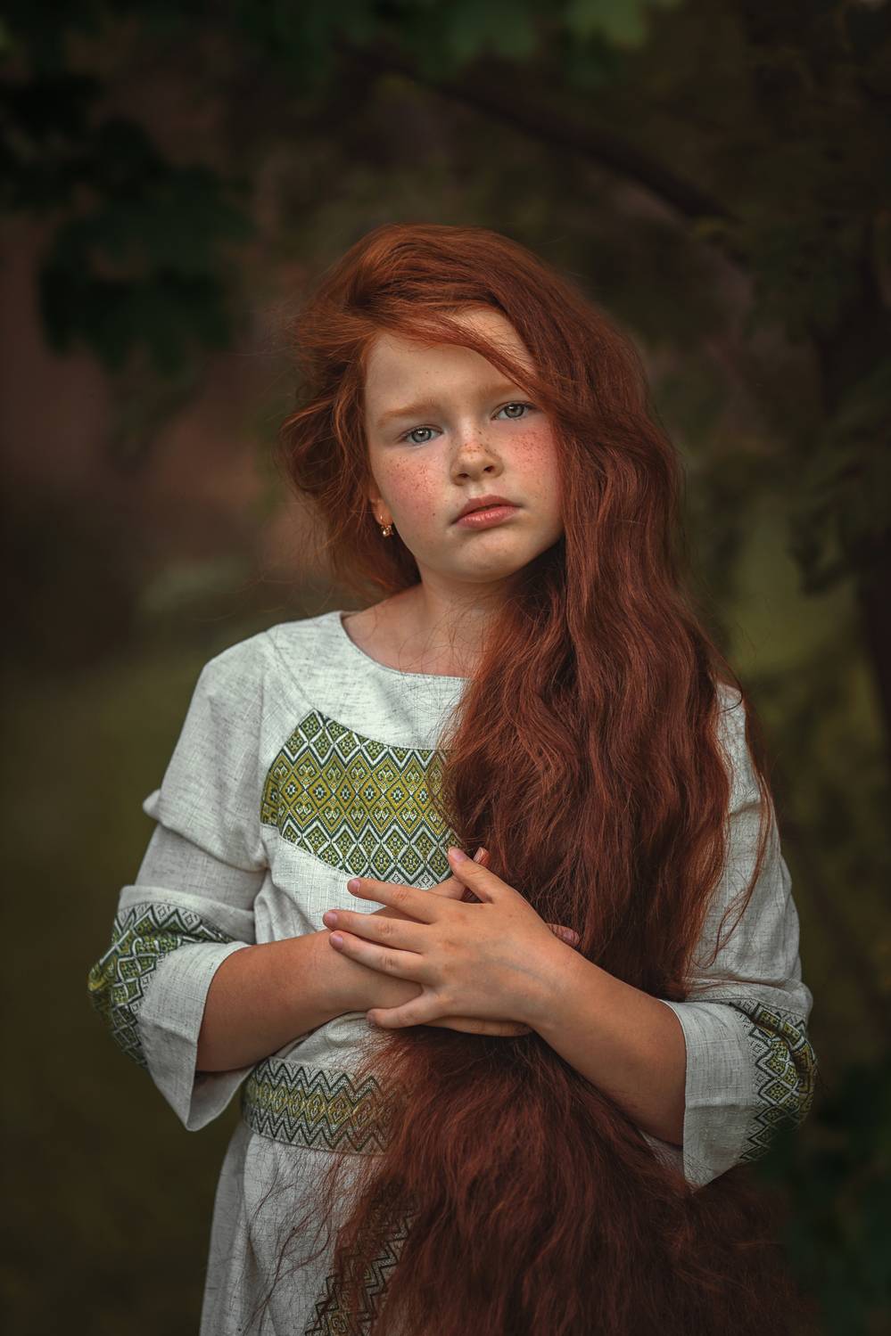 , Лысенкова Аксинья