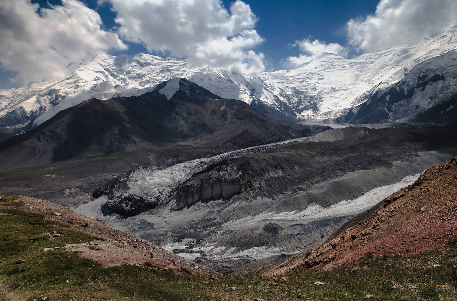 кыргызстан, памиро-алай, Элина Магалимова