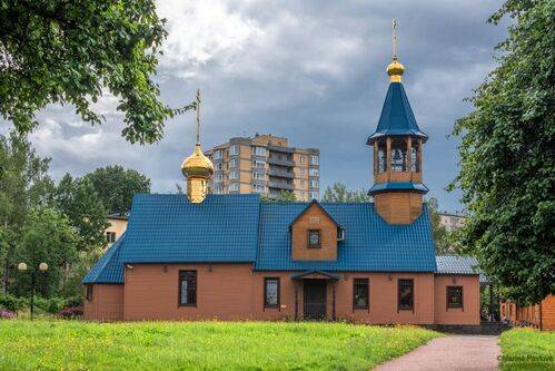 Храм Святителя Петра, Митрополита Московского