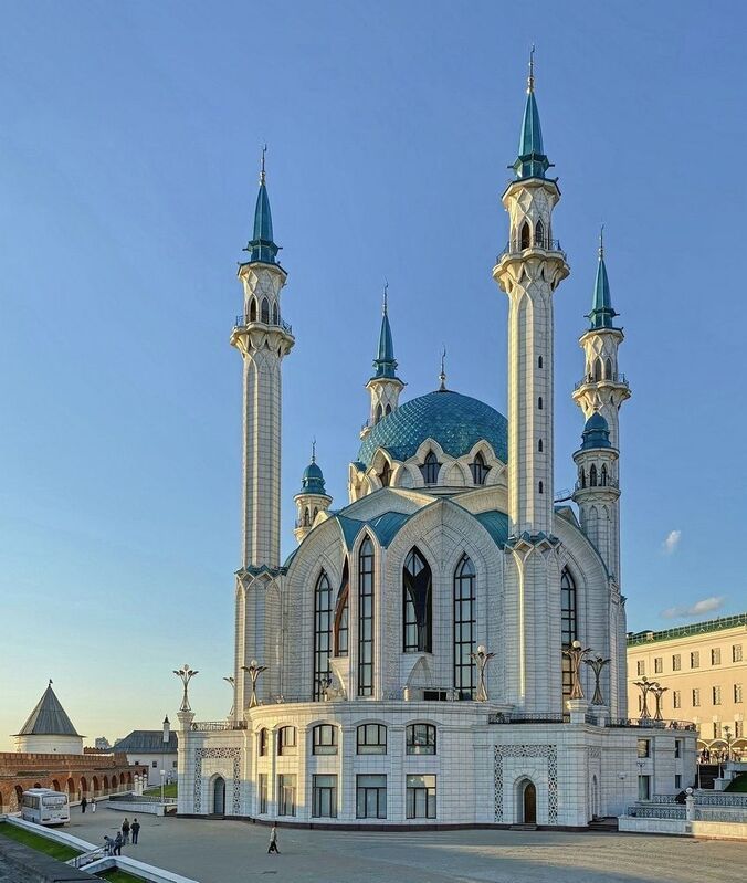 Казань.... фото превью