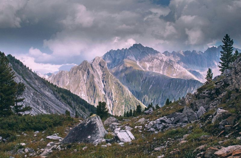 Саяны фото превью