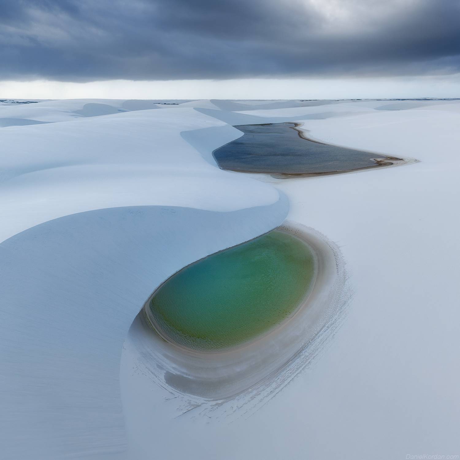 , Даниил Коржонов