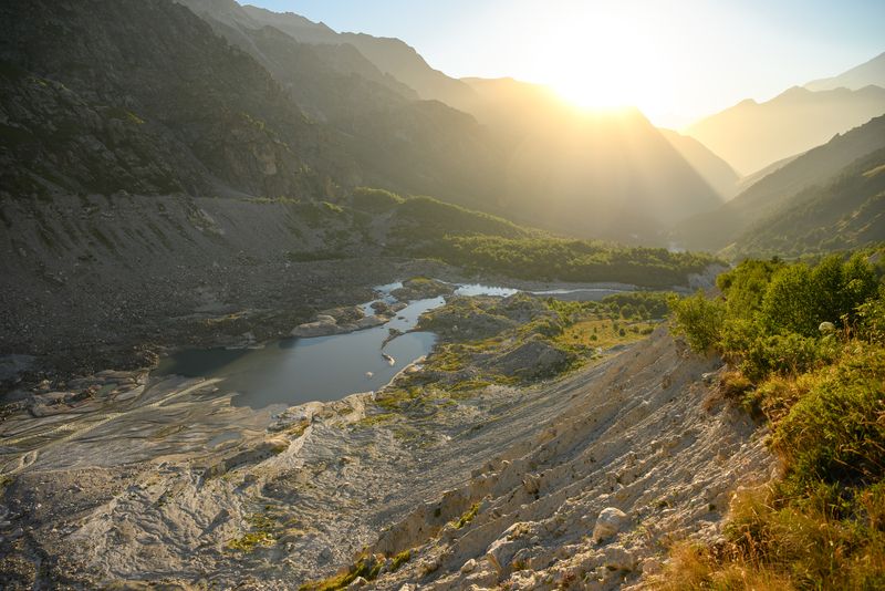 Озеро Лапа фото превью