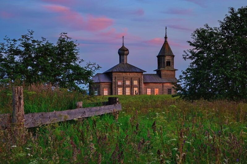 Большая Нисогора фото превью