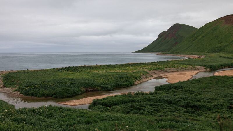 буян, бухта, командоры, 2025, лето Бухта Буян фото превью