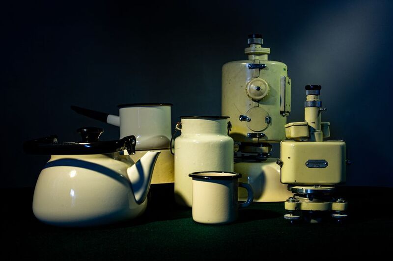 Магниторазведка для чайника фото превью