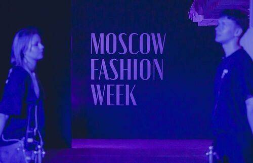 Moscow Fashion Week, Day 1