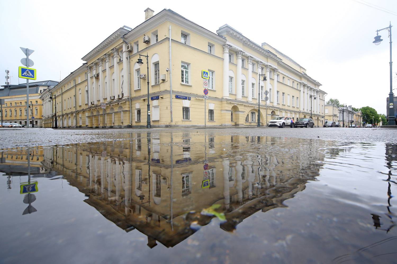 , Бибичков Михаил