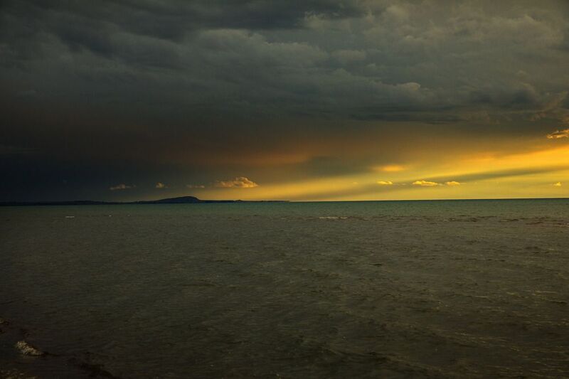 abashkin sergey,абашкин сергей, природа, forest, nature, пейзаж,озеро, горы, кыргызстан, облака, тянь-шань, скалы, киргизия, иссык-куль, закат Закат на озере Иссык-Куль фото превью