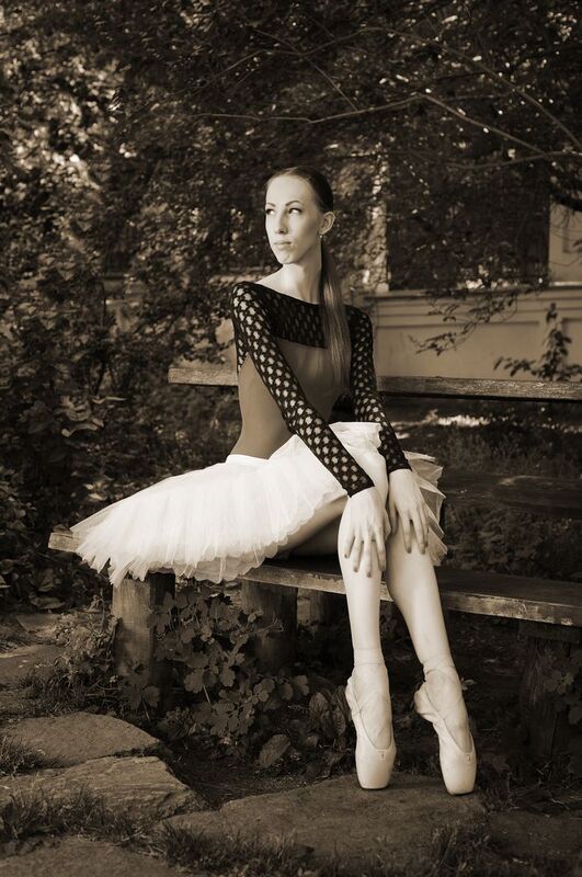 В парке фото превью