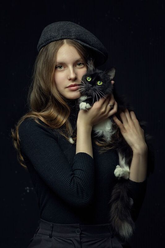 Лиза и Мася фото превью