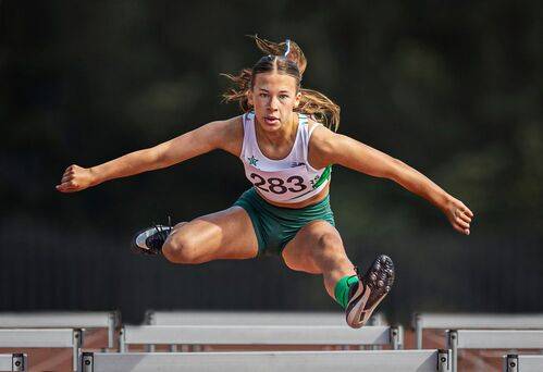 283 hurdles