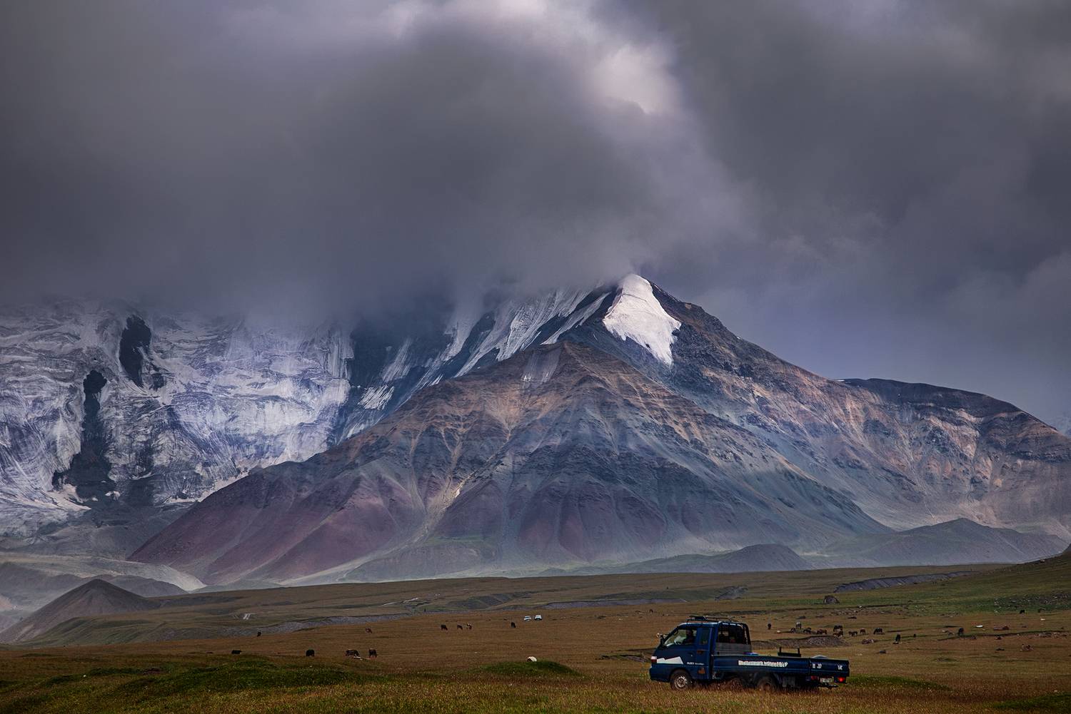 кыргызстан, памиро-алай, Элина Магалимова