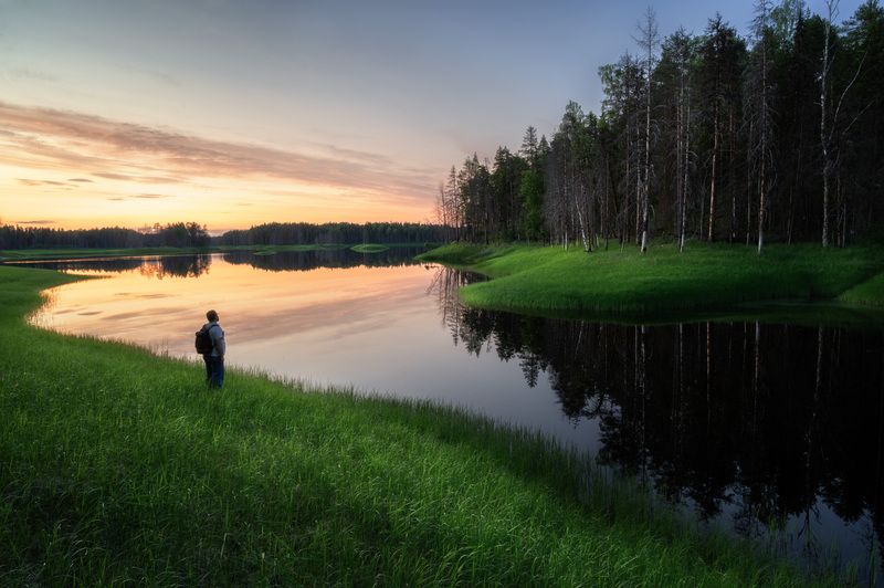 оз. Бол. Сухое фото превью