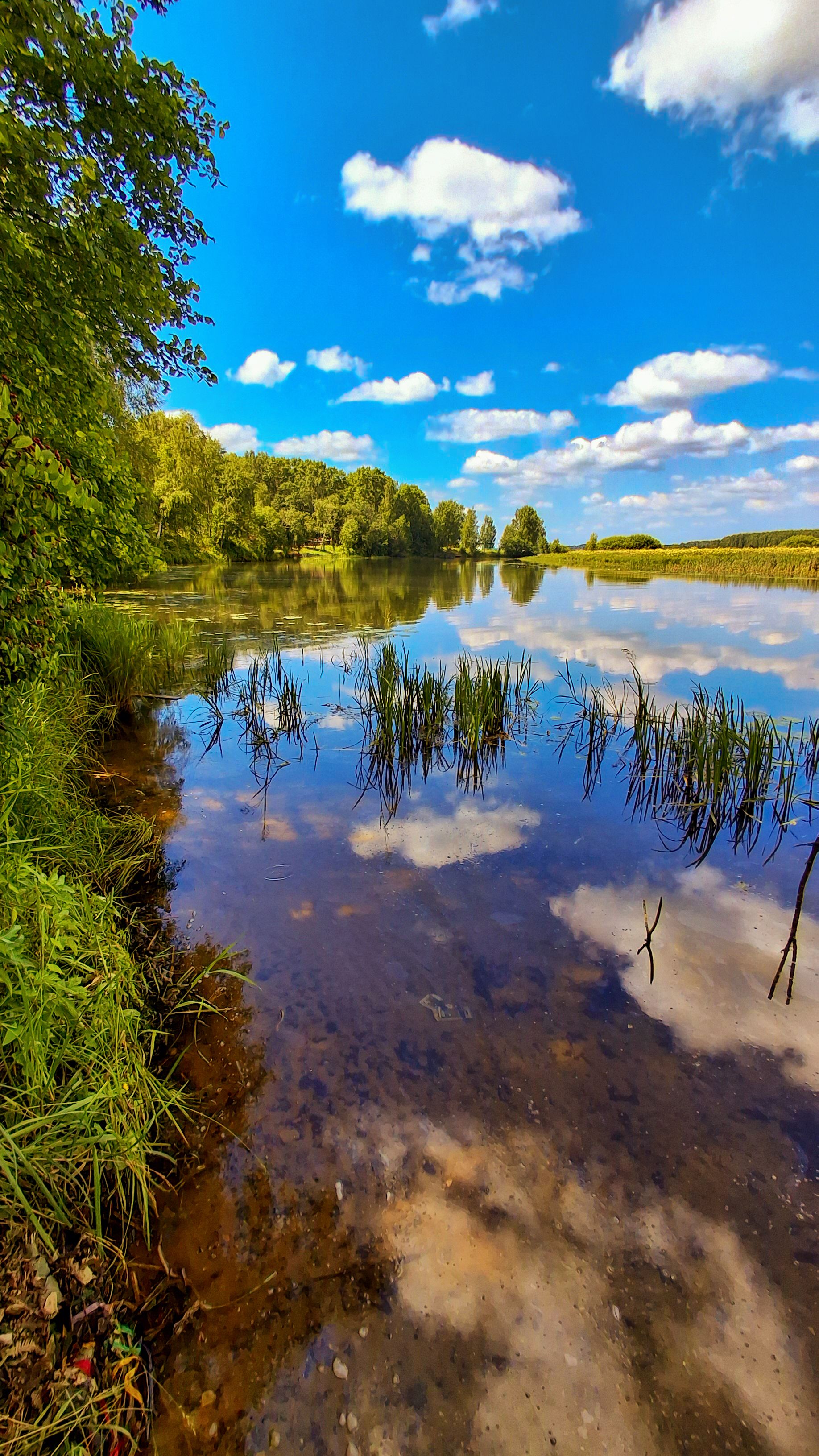 Костромской край: на воде фото превью