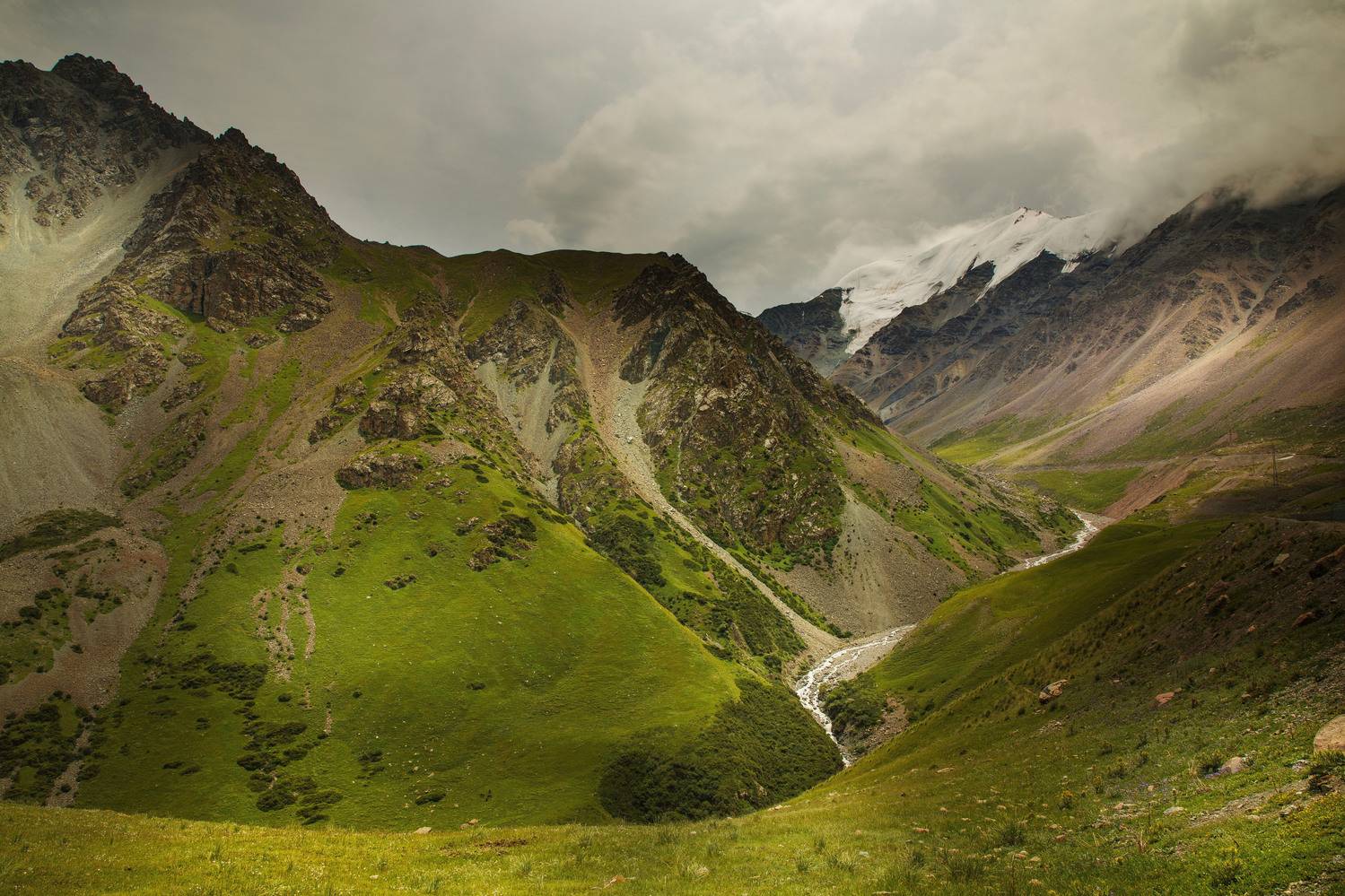 abashkin sergey,абашкин сергей, природа, forest, nature, пейзаж,колкагар, горы, кыргызстан, облака, тянь-шань, скалы, киргизия, перевал, Абашкин Сергей