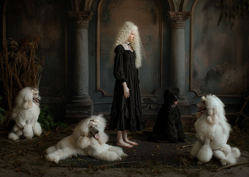 Мальвина фото превью