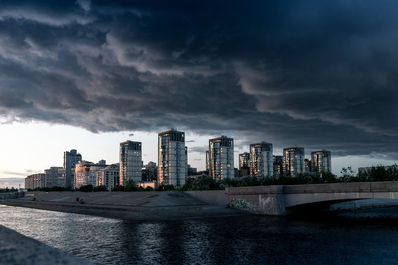 Перед штормом фото превью