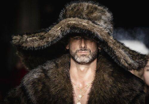 Moscow Fashion Week, Inniki, Yakutsk