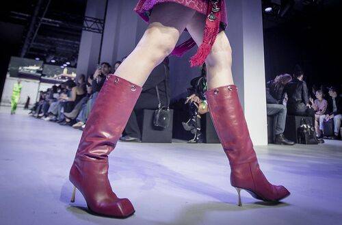 Moscow Fashion Week, Subai, China