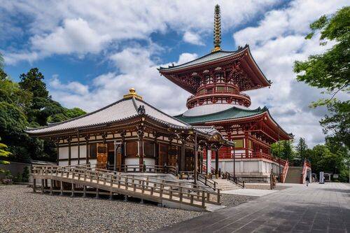 Great Pagoda of Piece