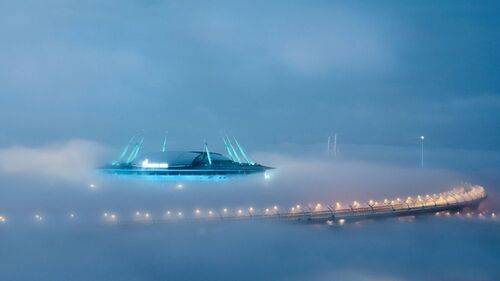 Они прилетели!