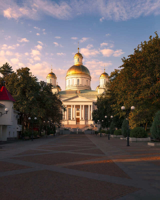 Спассо-Кафедральный собор в Пензе фото превью