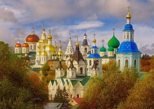 Город сказка