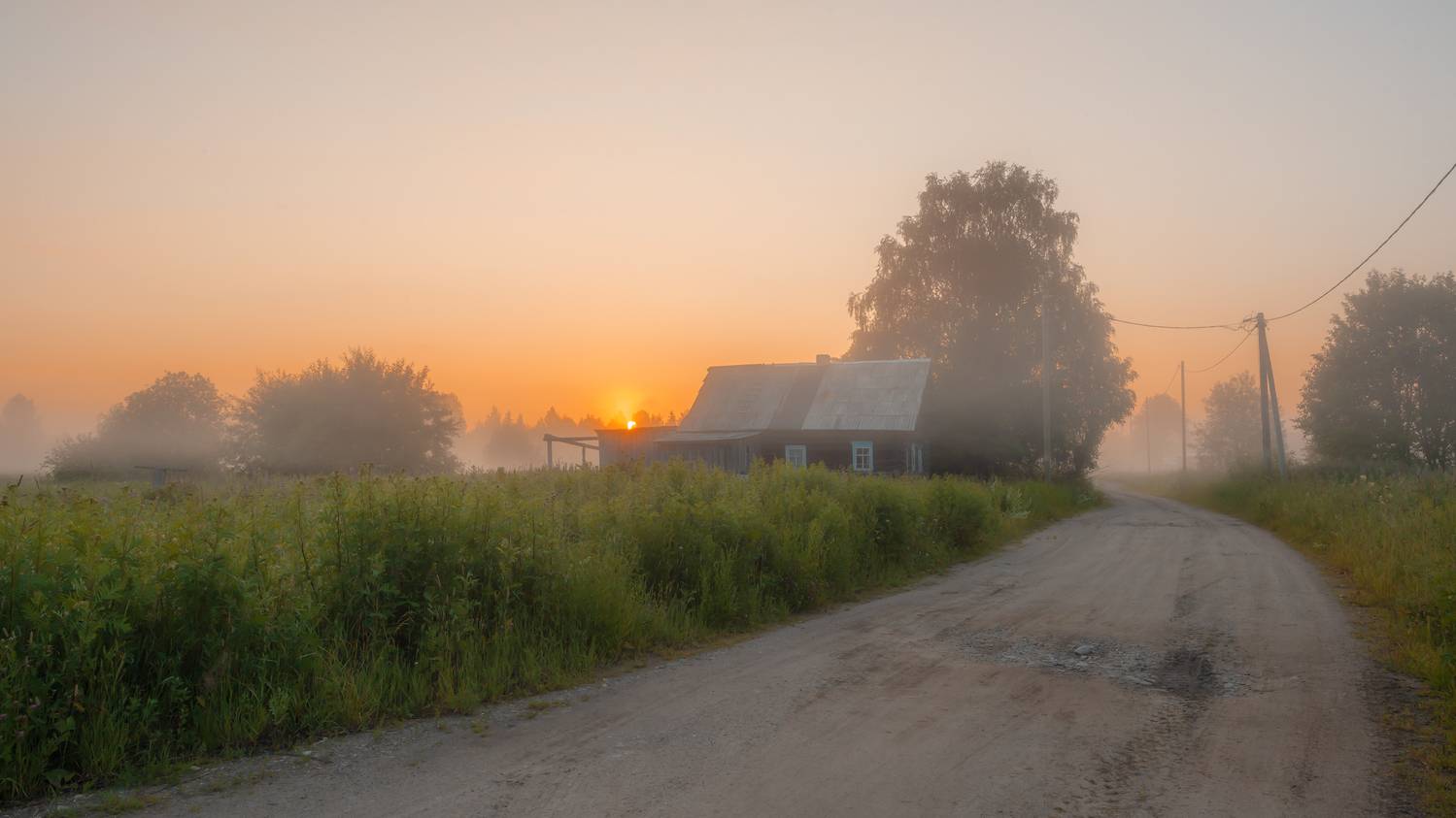 великий двор,вологодчина,кема,север, Роман Горячий