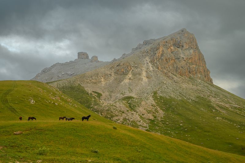 Гора Науджидза фото превью