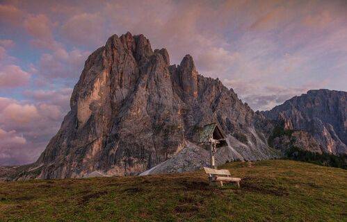 Wanderer\'s mountain