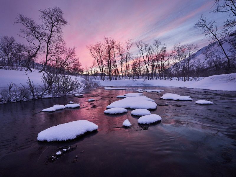 Предрассветье фото превью