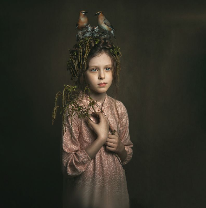 Весна фото превью