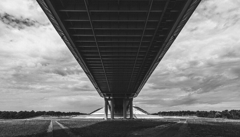 Под мостом трассы М-12 г. Муром фото превью